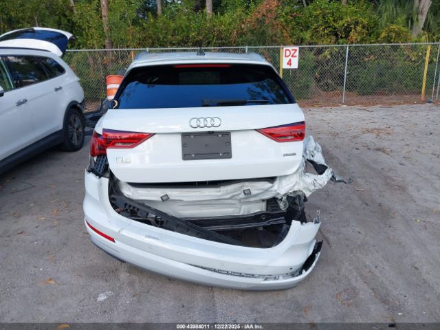 2021 AUDI Q3 WA1AUCF3XM1147707 Photo 5