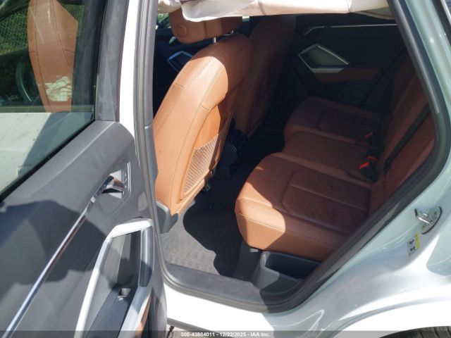 2021 AUDI Q3 WA1AUCF3XM1147707 Photo 7