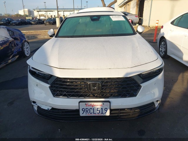 1HGCY2F64RA081896 Honda Accord Hybrid Ex-l