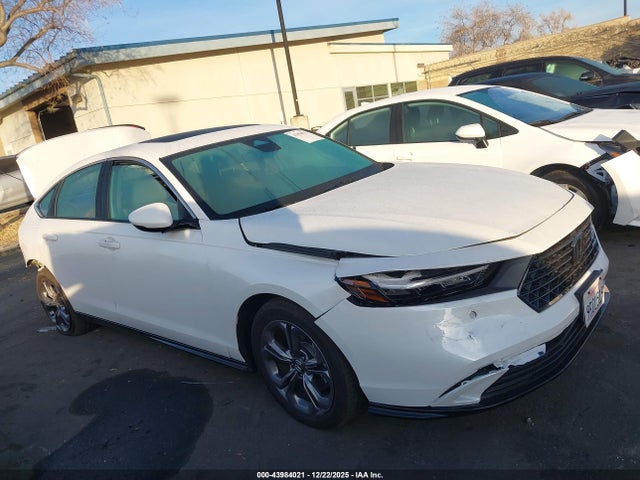 1HGCY2F64RA081896 Honda Accord Hybrid Ex-l