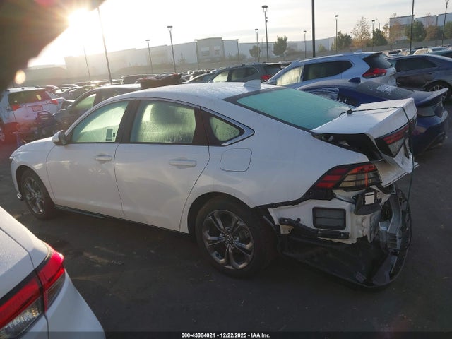 1HGCY2F64RA081896 Honda Accord Hybrid Ex-l