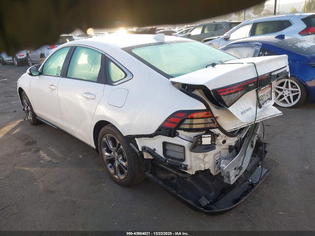1HGCY2F64RA081896 Honda Accord Hybrid Ex-l