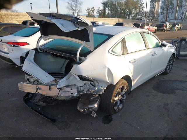 1HGCY2F64RA081896 Honda Accord Hybrid Ex-l