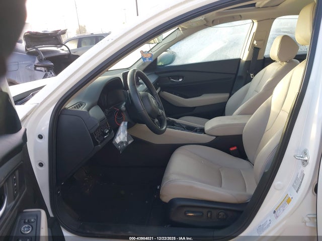1HGCY2F64RA081896 Honda Accord Hybrid Ex-l