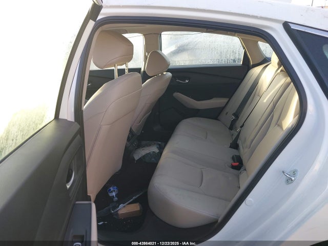 1HGCY2F64RA081896 Honda Accord Hybrid Ex-l