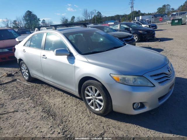 2011 TOYOTA CAMRY 4T1BK3EK8BU120702