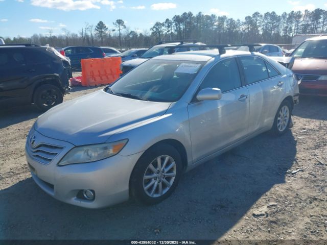 2011 TOYOTA CAMRY 4T1BK3EK8BU120702 Photo 1