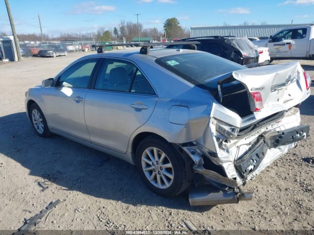 2011 TOYOTA CAMRY 4T1BK3EK8BU120702 Photo 2