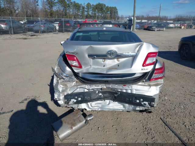 2011 TOYOTA CAMRY 4T1BK3EK8BU120702 Photo 5