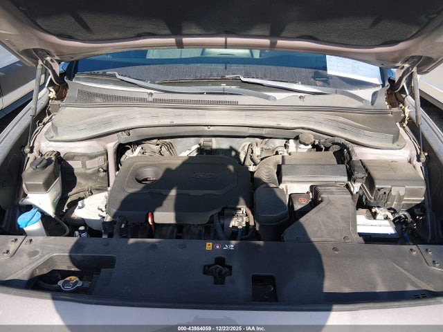 43984059 :رقم المزاد ، 5NMS23AD1KH013459 vin ، 2019 Hyundai Santa Fe Se مزاد بيع