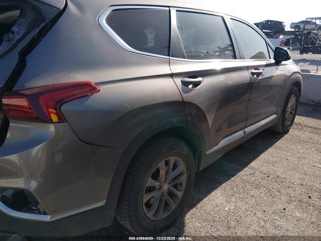 43984059 :رقم المزاد ، 5NMS23AD1KH013459 vin ، 2019 Hyundai Santa Fe Se مزاد بيع