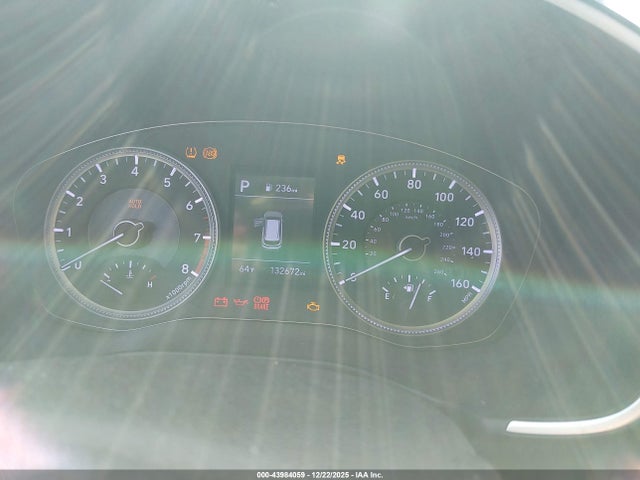 43984059 :رقم المزاد ، 5NMS23AD1KH013459 vin ، 2019 Hyundai Santa Fe Se مزاد بيع