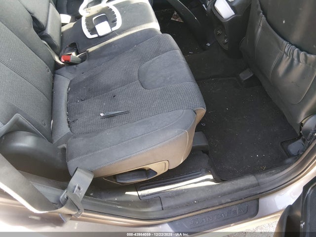 43984059 :رقم المزاد ، 5NMS23AD1KH013459 vin ، 2019 Hyundai Santa Fe Se مزاد بيع