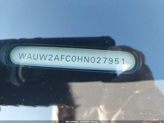 2017 AUDI A7 WAUW2AFC0HN027951 Photo 8