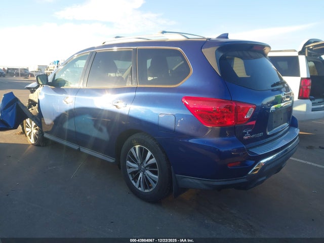 2019 NISSAN PATHFINDER 5N1DR2MN1KC648999 Photo 2