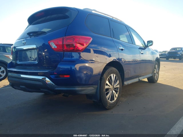 2019 NISSAN PATHFINDER 5N1DR2MN1KC648999 Photo 3