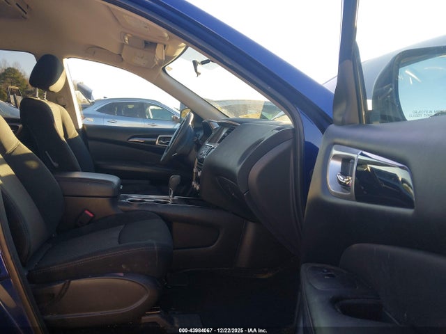 2019 NISSAN PATHFINDER 5N1DR2MN1KC648999 Photo 4