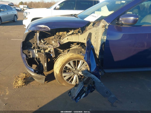 2019 NISSAN PATHFINDER 5N1DR2MN1KC648999 Photo 5