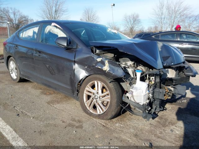 2020 HYUNDAI ELANTRA 5NPD84LF9LH584116