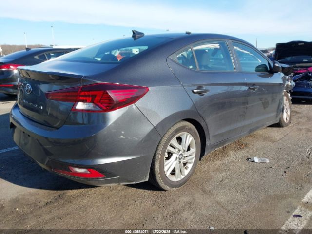 2020 HYUNDAI ELANTRA 5NPD84LF9LH584116 Photo 3