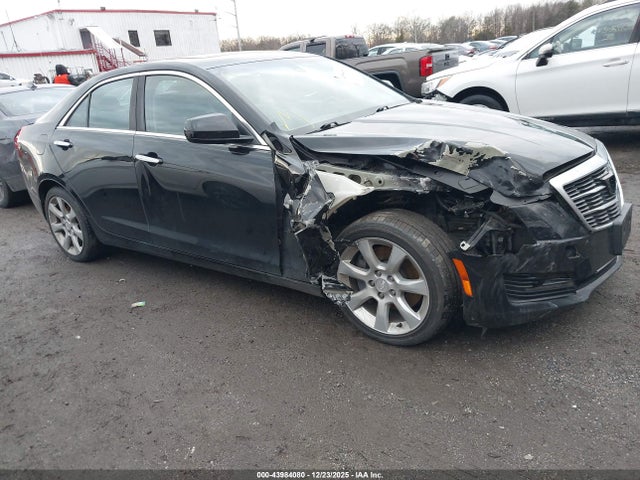 2016 CADILLAC ATS 1G6AA5RX6G0197820 Photo 0