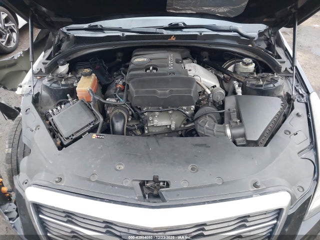 2016 CADILLAC ATS 1G6AA5RX6G0197820 Photo 9