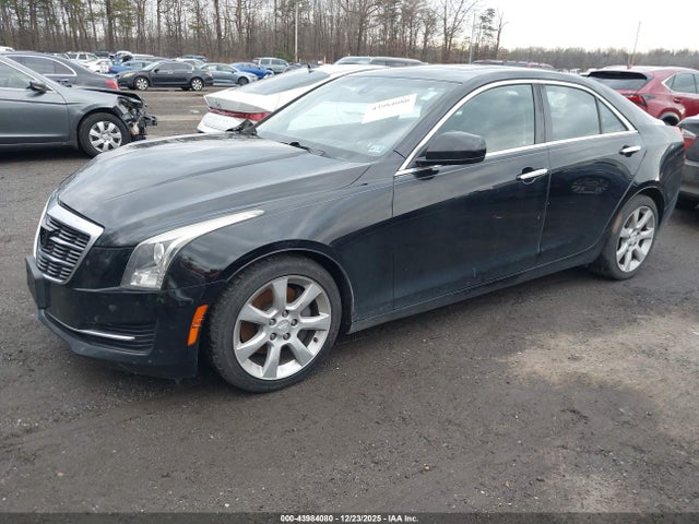 2016 CADILLAC ATS 1G6AA5RX6G0197820 Photo 1