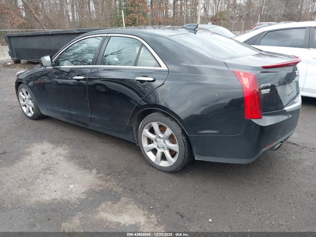 2016 CADILLAC ATS 1G6AA5RX6G0197820 Photo 2