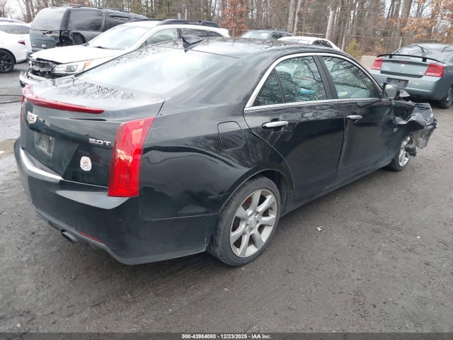 2016 CADILLAC ATS 1G6AA5RX6G0197820 Photo 3