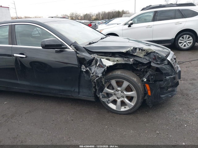 2016 CADILLAC ATS 1G6AA5RX6G0197820 Photo 5