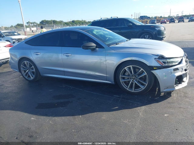 2023 AUDI A7 SPORTBACK WAUT2BF26PN001496