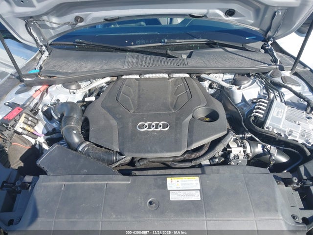 2023 AUDI A7 SPORTBACK WAUT2BF26PN001496 Photo 9