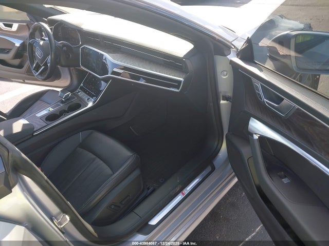 2023 AUDI A7 SPORTBACK WAUT2BF26PN001496 Photo 4