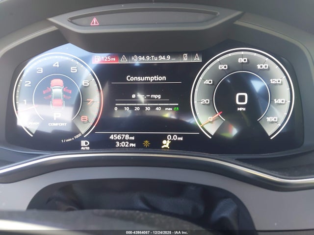 2023 AUDI A7 SPORTBACK WAUT2BF26PN001496 Photo 6