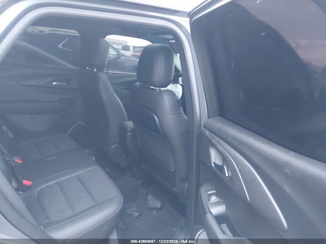 2021 Chevrolet Trailblazer Awd Rs მანქანა იყიდება აუქციონზე, vin: KL79MUSL3MB116181, აუქციონის ნომერი: 43984097