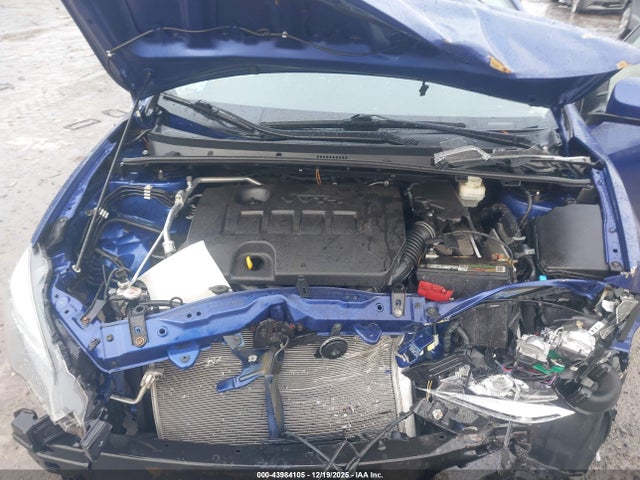 2T1BURHE1HC861531 Toyota COROLLA SE