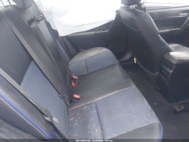 2T1BURHE1HC861531 Toyota COROLLA SE