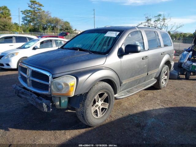 2004 DODGE DURANGO 1D4HD48D24F127487 Photo 1