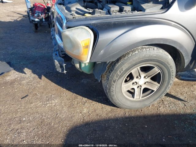 2004 DODGE DURANGO 1D4HD48D24F127487 Photo 5