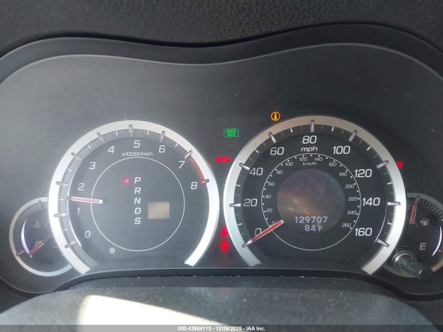 Продаж на аукціоні авто 2011 Acura Tsx 2.4, vin: JH4CU2F68BC009618, номер лоту: 43984113