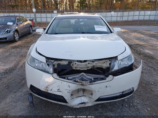 2010 ACURA TL 19UUA8F52AA012177 Photo 5