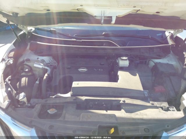 2018 NISSAN MURANO 5N1AZ2MG9JN143784 Photo 9