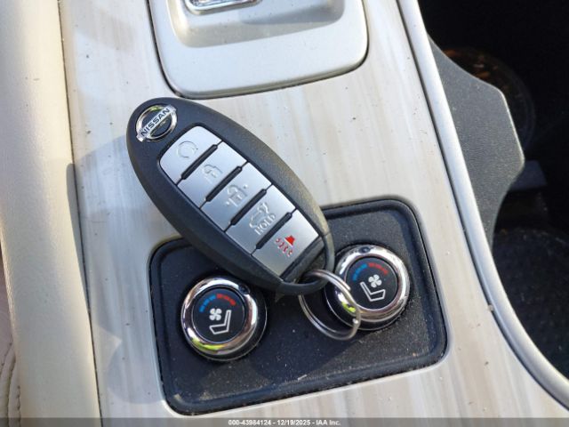 2018 NISSAN MURANO 5N1AZ2MG9JN143784 Photo 10