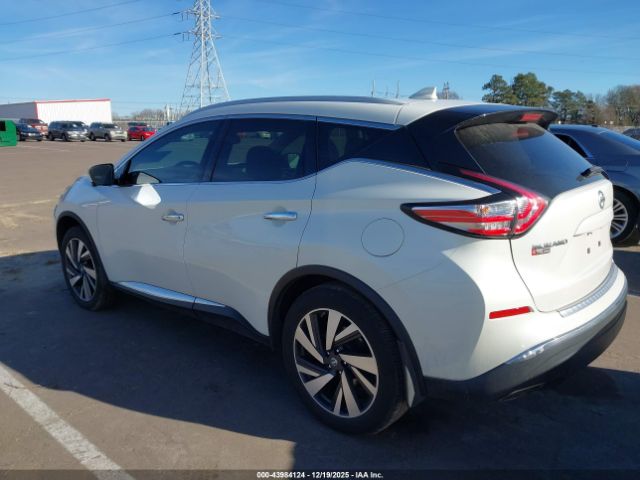 2018 NISSAN MURANO 5N1AZ2MG9JN143784 Photo 2