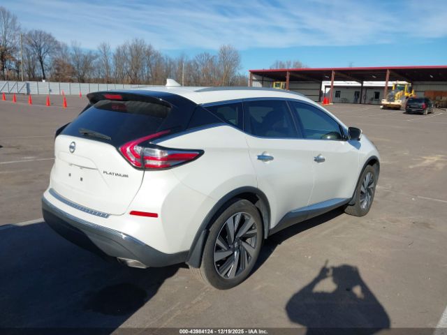 2018 NISSAN MURANO 5N1AZ2MG9JN143784 Photo 3