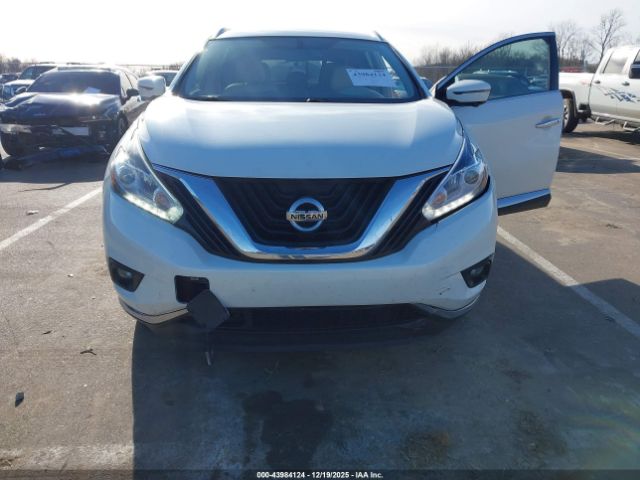 2018 NISSAN MURANO 5N1AZ2MG9JN143784 Photo 5