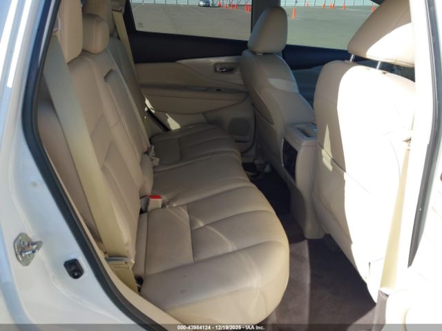 2018 NISSAN MURANO 5N1AZ2MG9JN143784 Photo 7