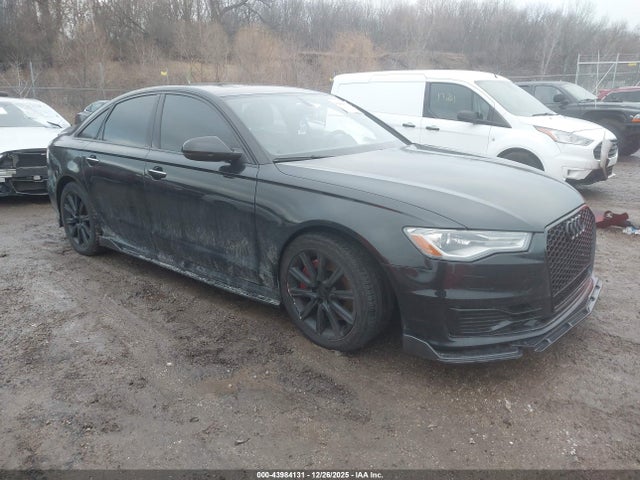2016 AUDI A6 WAUGFAFC4GN014014 Photo 0