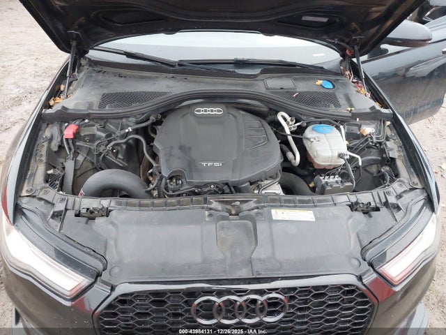 2016 AUDI A6 WAUGFAFC4GN014014 Photo 9