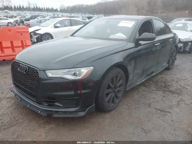 2016 AUDI A6 WAUGFAFC4GN014014 Photo 1